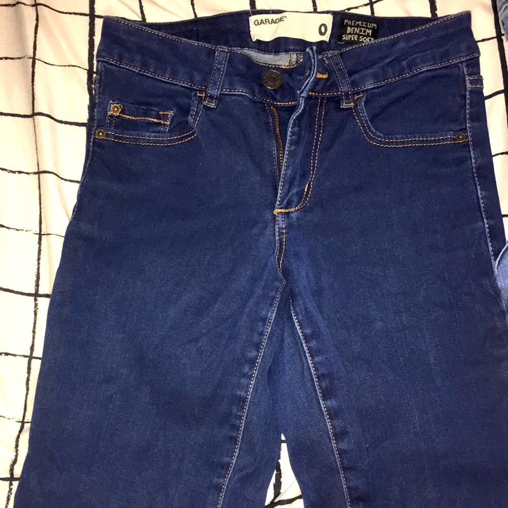 Garage denim size 0🦋
